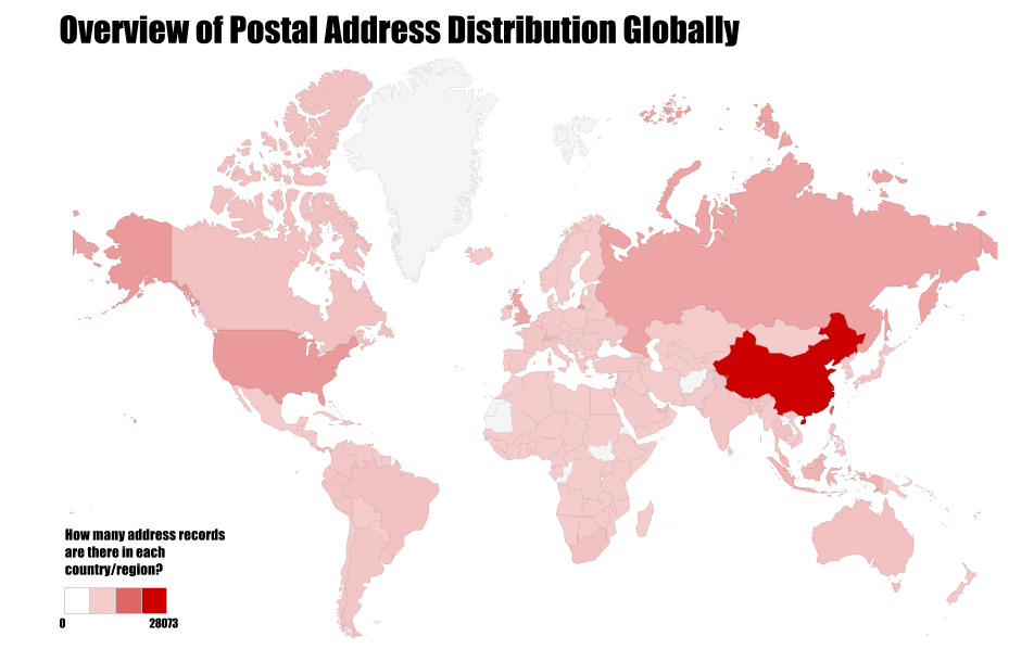 global map